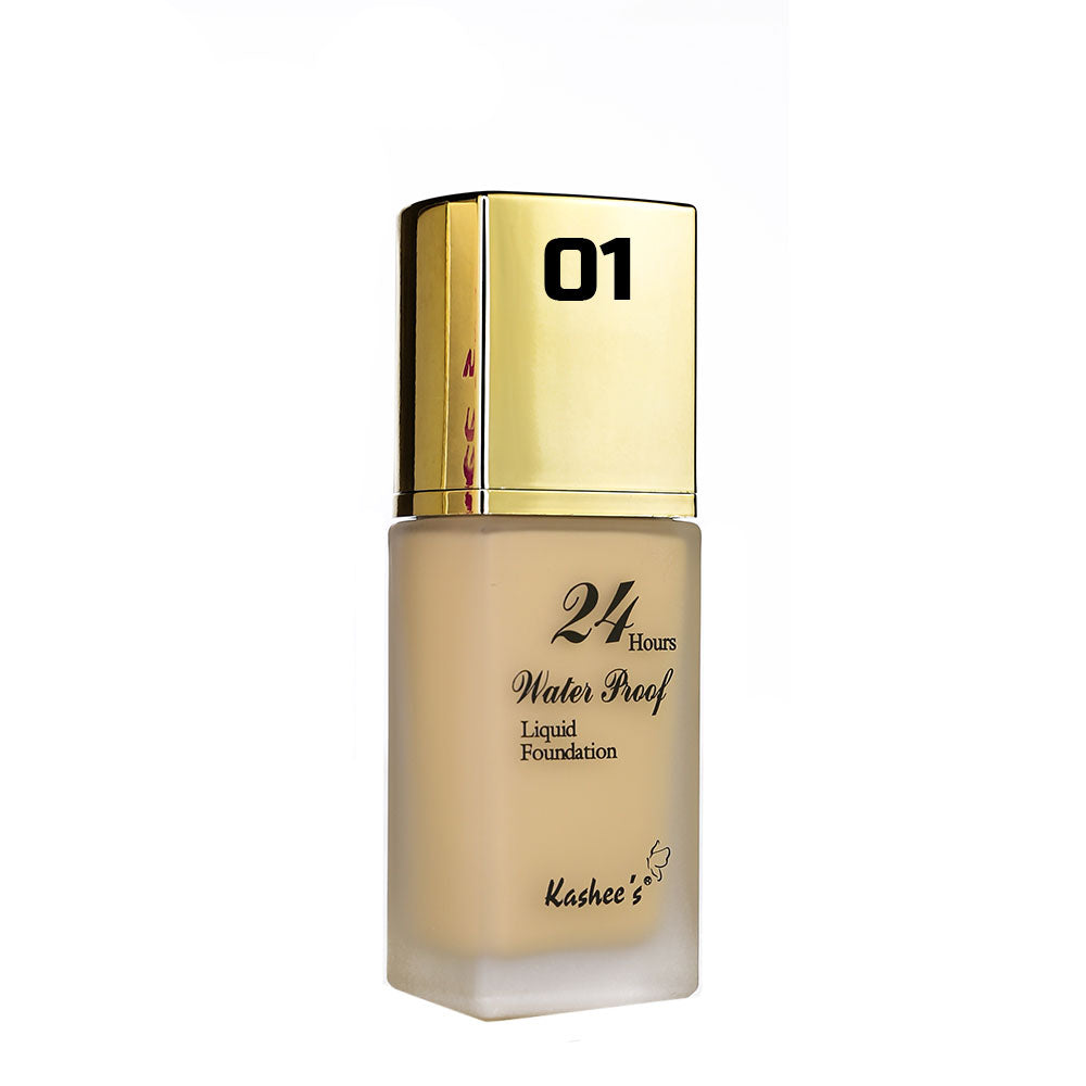 Kashees Water Proof Liquid Foundation