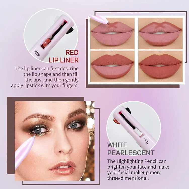 4 in 1 Makeup Pen