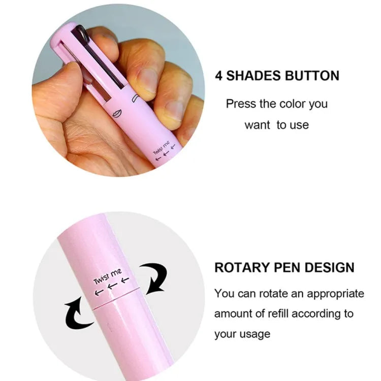 4 in 1 Makeup Pen