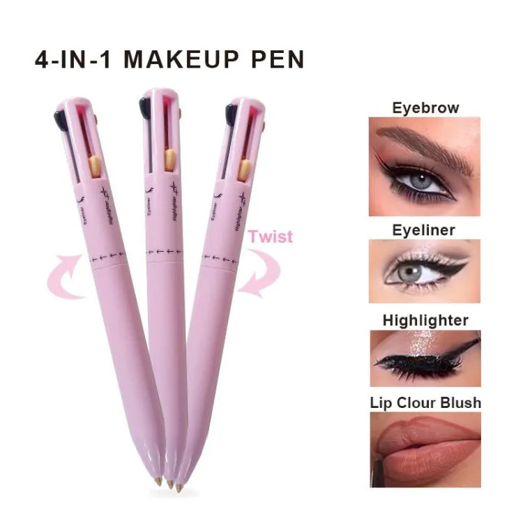 4 in 1 Makeup Pen